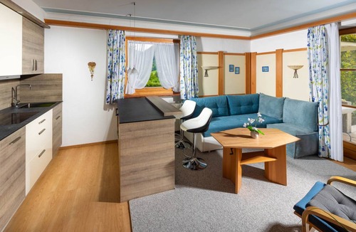 Anzenbach Apartment | 36 m² Apartment ∙ 2 guests