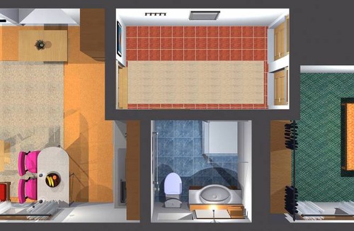 Anzenbach Apartment | 36 m² Apartment ∙ 2 guests