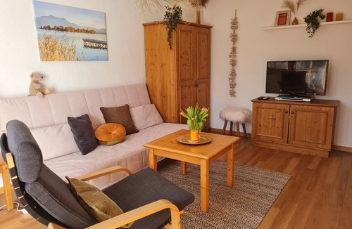 Arlaching Apartment | 36 m² Apartment ∙ 2 guests