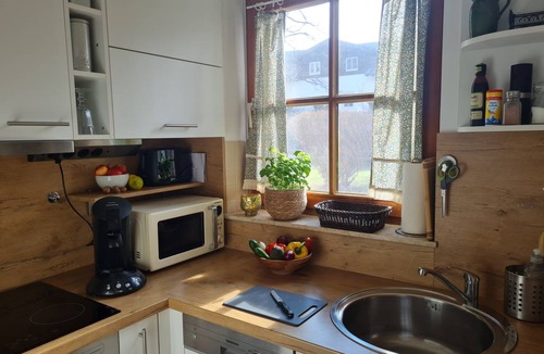 Arlaching Apartment | 36 m² Apartment ∙ 2 guests