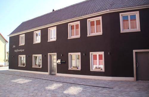 Gebsattel Apartment | 36 m² Apartment ∙ 3 guests