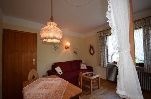 Grassau Apartment | 36 m² Apartment ∙ 3 guests