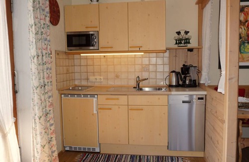 Grassau Apartment | 36 m² Apartment ∙ 3 guests