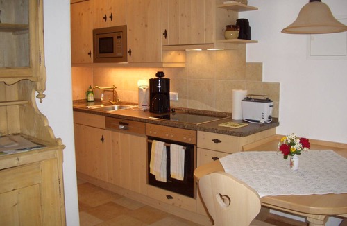 Kleinhogl Apartment | 36 m² Apartment ∙ 4 guests