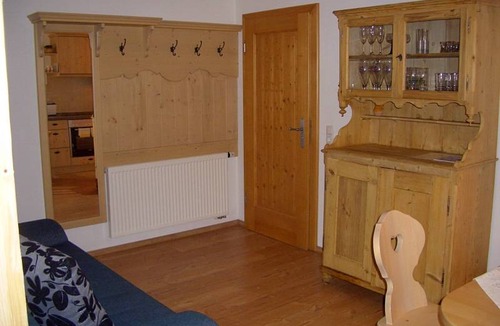 Kleinhogl Apartment | 36 m² Apartment ∙ 4 guests