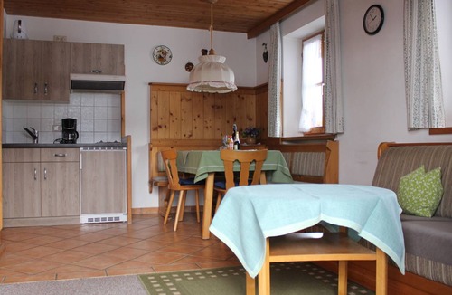Bichl Apartment | 36 m² Apartment ∙ 4 guests