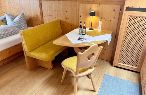 Mittenwald Apartment | 36 m² Apartment ∙ 2 guests