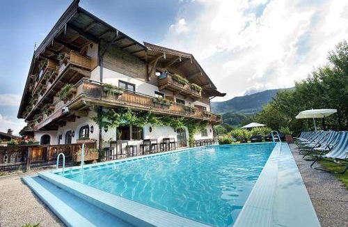 Unteraurach Hotel | 36 m² Hotel ∙ 2 bedrooms ∙ 5 guests