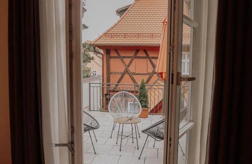 Altstadt Bed & Breakfast | 36 m² Bed and breakfast ∙ 2 bedrooms ∙ 6 guests