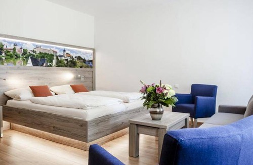 Kulmbach Bed & Breakfast | 36 m² Bed and breakfast ∙ 4 guests