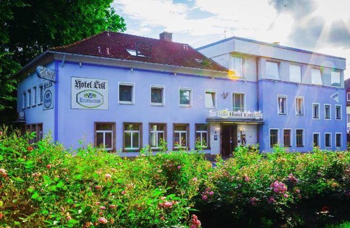 Kulmbach Bed & Breakfast | 36 m² Bed and breakfast ∙ 4 guests