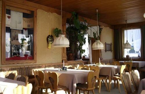 Horn Bed & Breakfast | 36 m² Bed and breakfast ∙ 5 guests