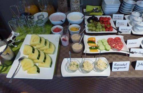 Heideck Bed & Breakfast | 36 m² Bed and breakfast ∙ 4 guests