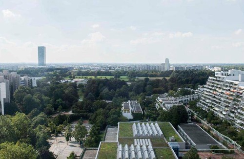 Am Riesenfeld Hotel | 36 m² Hotel ∙ 127 guests