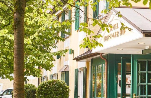 Oberfohring Hotel | 36 m² Hotel ∙ 10 guests