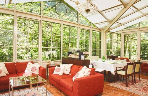 Oberfohring Hotel | 36 m² Hotel ∙ 10 guests