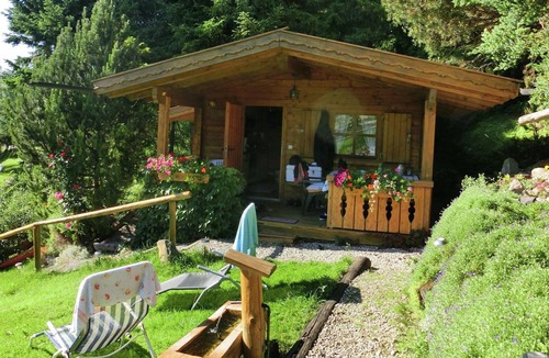 Urspring House | 36 m² House ∙ 2 bedrooms ∙ 3 guests