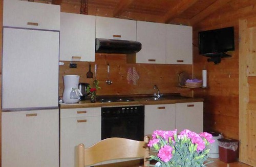 Urspring House | 36 m² House ∙ 2 bedrooms ∙ 3 guests