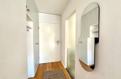 Obermenzing Apartment | 37 m² Apartment ∙ 1 bedroom ∙ 1 guest