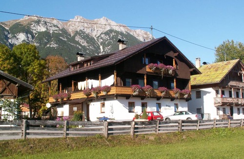 Leutasch Apartment | 37 m² Apartment ∙ 1 bedroom ∙ 2 guests