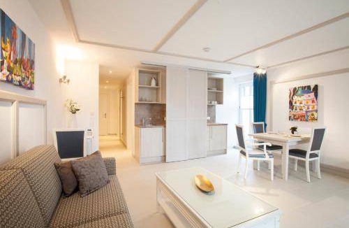 Herz-Jesu-Viertel Apartment | 37 m² Apartment ∙ 2 guests