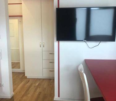 Herz-Jesu-Viertel Apartment | 37 m² Apartment ∙ 2 guests