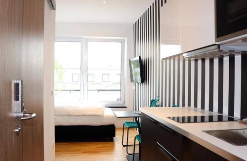 Unterallgau Bed & Breakfast | 37 m² Bed and breakfast ∙ 4 guests