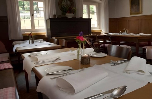 Gnotzheim Hotel | 37 m² Hotel ∙ 10 guests