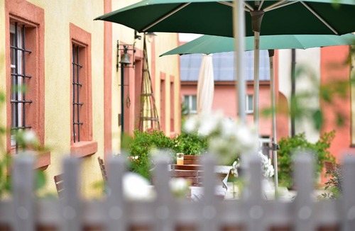 Gnotzheim Hotel | 37 m² Hotel ∙ 10 guests