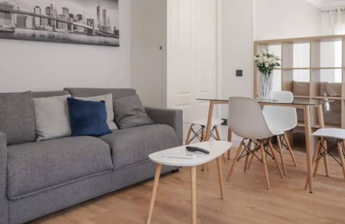 Puerta del Angel Apartment | 37 m² Studio flat ∙ 2 guests