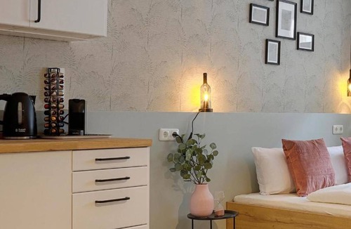 Iphofen Apartment | 37 m² Studio flat ∙ 2 guests