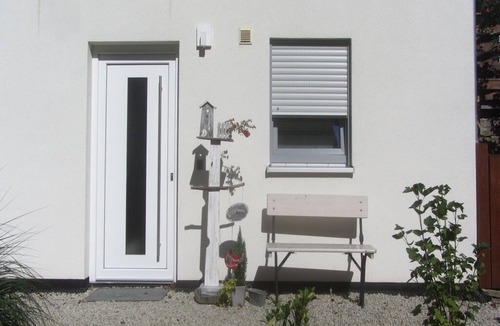 Mainberg Apartment | 37qm große Ferienwohnung mit ebenerdigem Zugang