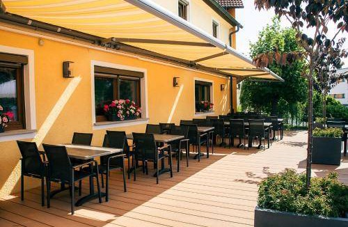 Michelau Hotel | 38 m² Hotel ∙ 3 guests