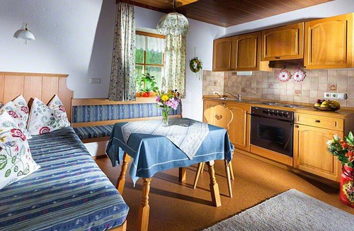 Ramsau bei Berchtesgaden Apartment | 38 m² Apartment ∙ 2 guests