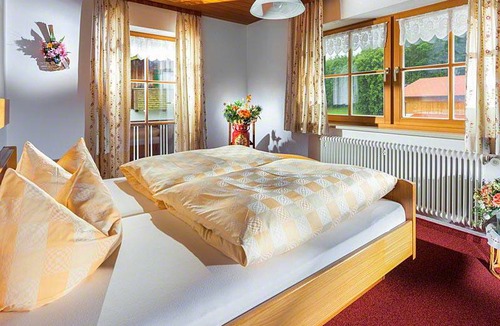 Ramsau bei Berchtesgaden Apartment | 38 m² Apartment ∙ 2 guests