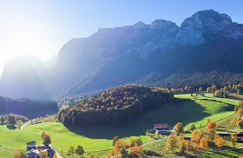 Ramsau bei Berchtesgaden Apartment | 38 m² Apartment ∙ 2 guests
