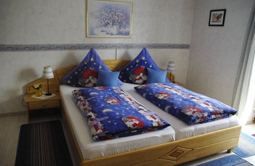 Siegsdorf Apartment | 38 m² Apartment ∙ 1 bedroom ∙ 3 guests
