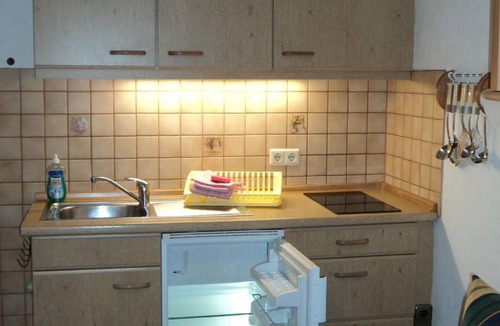 Siegsdorf Apartment | 38 m² Apartment ∙ 1 bedroom ∙ 3 guests