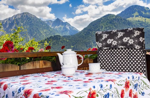 Bad Oberdorf Apartment | 38 m² Apartment ∙ 1 bedroom ∙ 2 guests