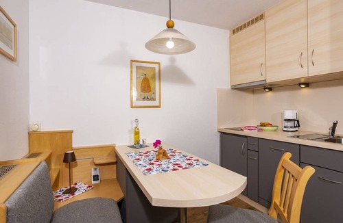 Bad Oberdorf Apartment | 38 m² Apartment ∙ 1 bedroom ∙ 2 guests