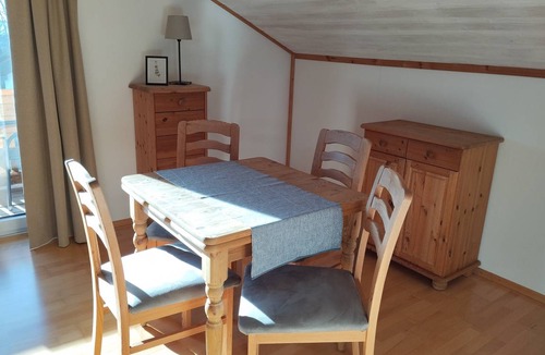 Waging am See Apartment | 38 m² Apartment ∙ 3 guests