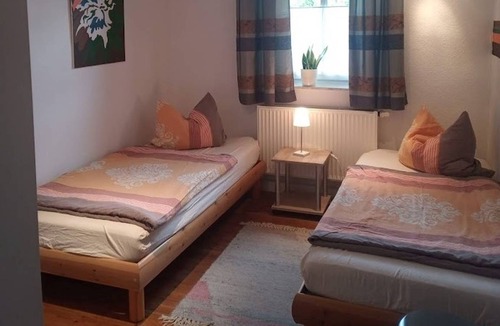 Fladungen Apartment | 38 m² Apartment ∙ 1 bedroom ∙ 2 guests