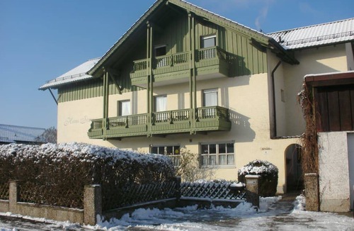 Kirchham Apartment | 38 m² Apartment ∙ 1 bedroom ∙ 3 guests