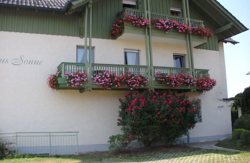 Kirchham Apartment | 38 m² Apartment ∙ 1 bedroom ∙ 3 guests