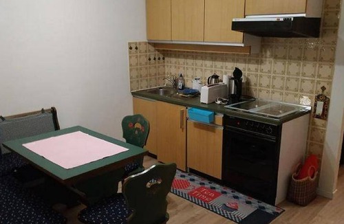 Schofweg Apartment | 38 m² Apartment ∙ 1 bedroom ∙ 3 guests