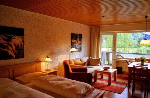 Meilingen Apartment | 38 m² Apartment ∙ 1 bedroom ∙ 4 guests