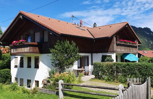 Steinach Apartment | 38 m² Apartment ∙ 1 bedroom ∙ 2 guests
