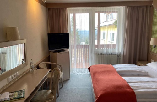 Fichtelberg Apartment | 38 m² Apartment ∙ 2 guests