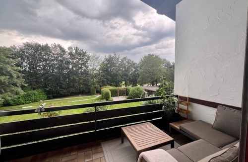Buching Apartment | 38 m² Apartment ∙ 2 guests