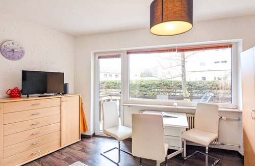 Fuessen Apartment | 38 m² Apartment ∙ 2 guests